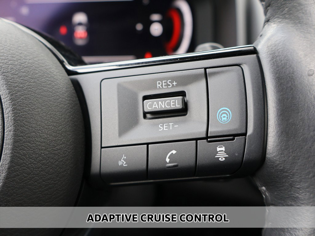 Used 2023 Nissan Rogue Platinum w/ Platinum Premium Package FWD image 11