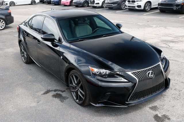Used 2015 Lexus IS 350 w/ F-Sport Package RWD image 18