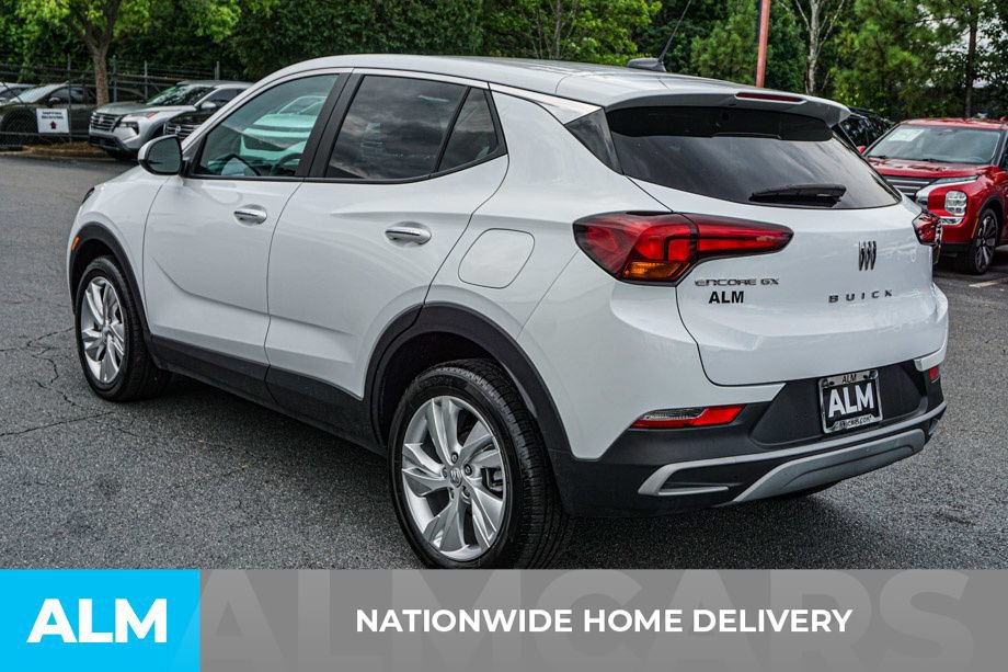 Used 2025 Buick Encore GX Preferred FWD image 5