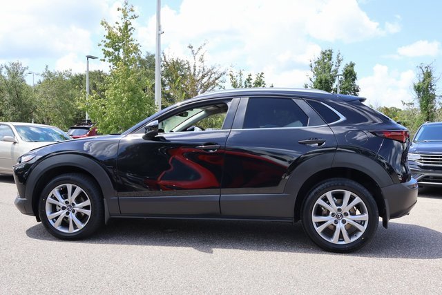 Used 2023 MAZDA CX-30 AWD 2.5 S w/ Select Package image 4