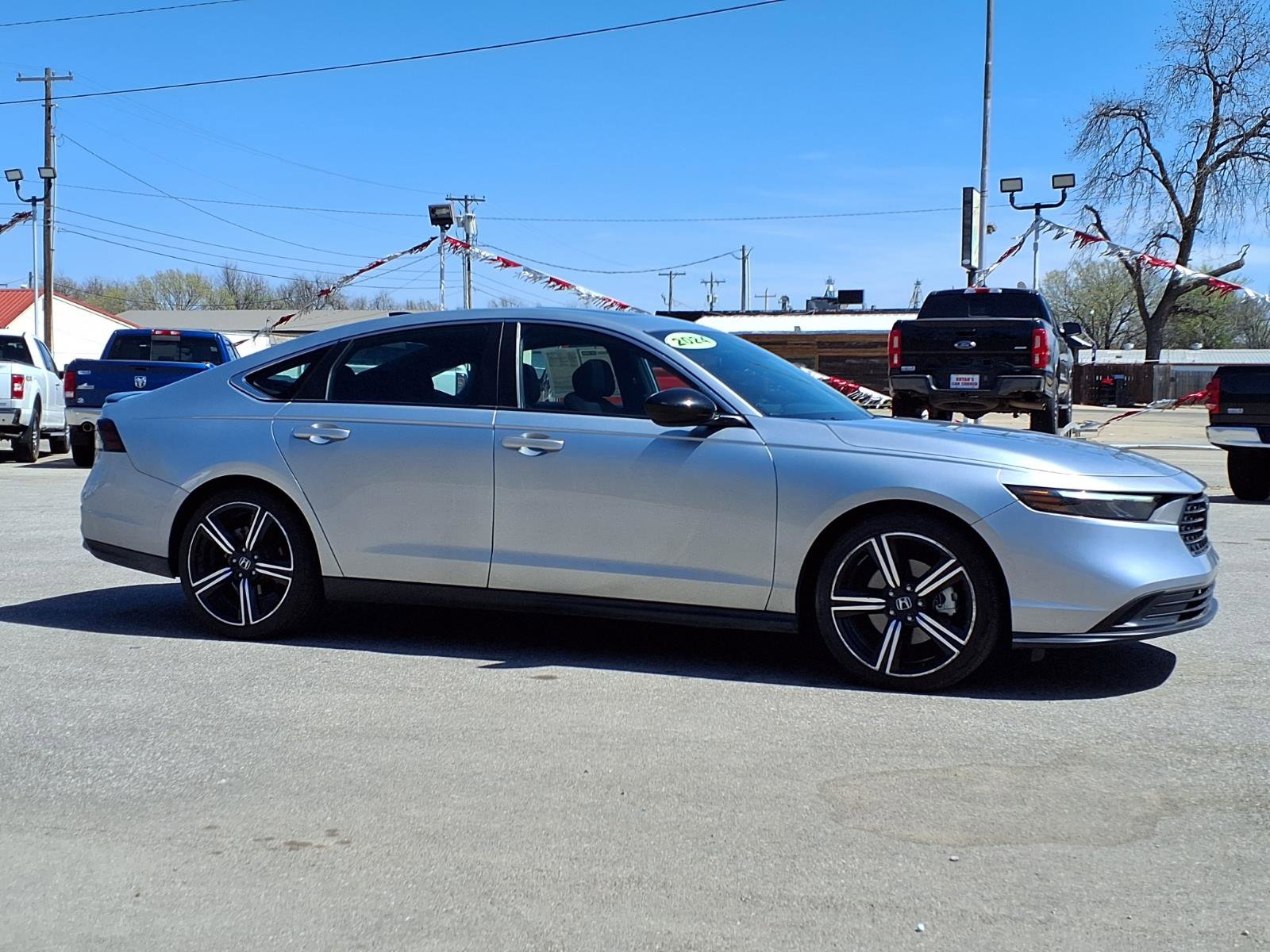 Used 2024 Honda Accord Sport image 22