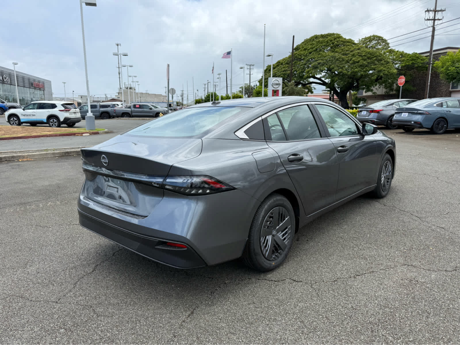 New 2026 Nissan Sentra S FWD image 3