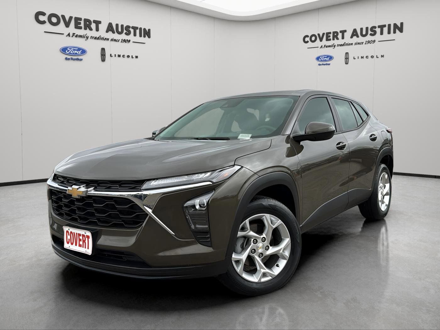 Used 2024 Chevrolet Trax LS w/ LS Convenience Package