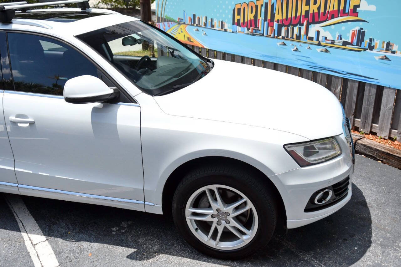 Used 2014 Audi Q5 TDI Premium Plus AWD/4WD image 34