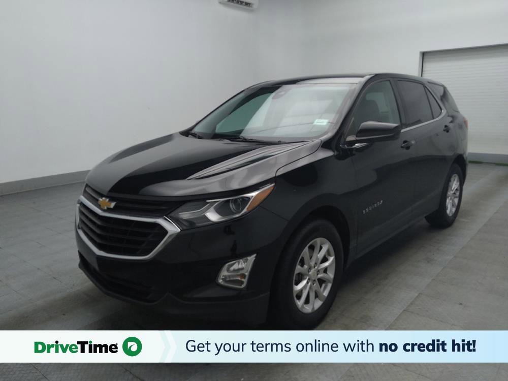 Used 2020 Chevrolet Equinox LT w/ Driver Convenience Package image 1