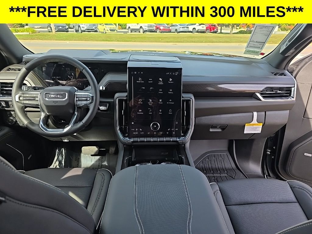 New 2026 GMC Yukon XL Elevation w/ LPO, Floor Liner Package image 18