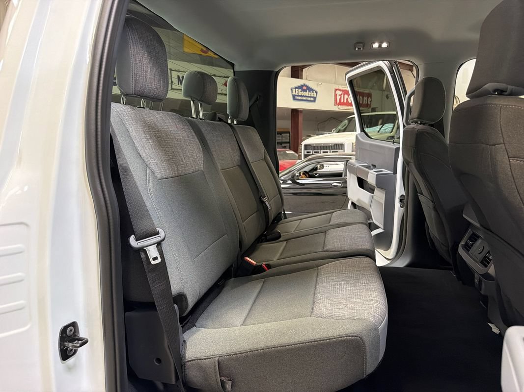 Used 2025 Ford F250 XLT AWD/4WD image 41