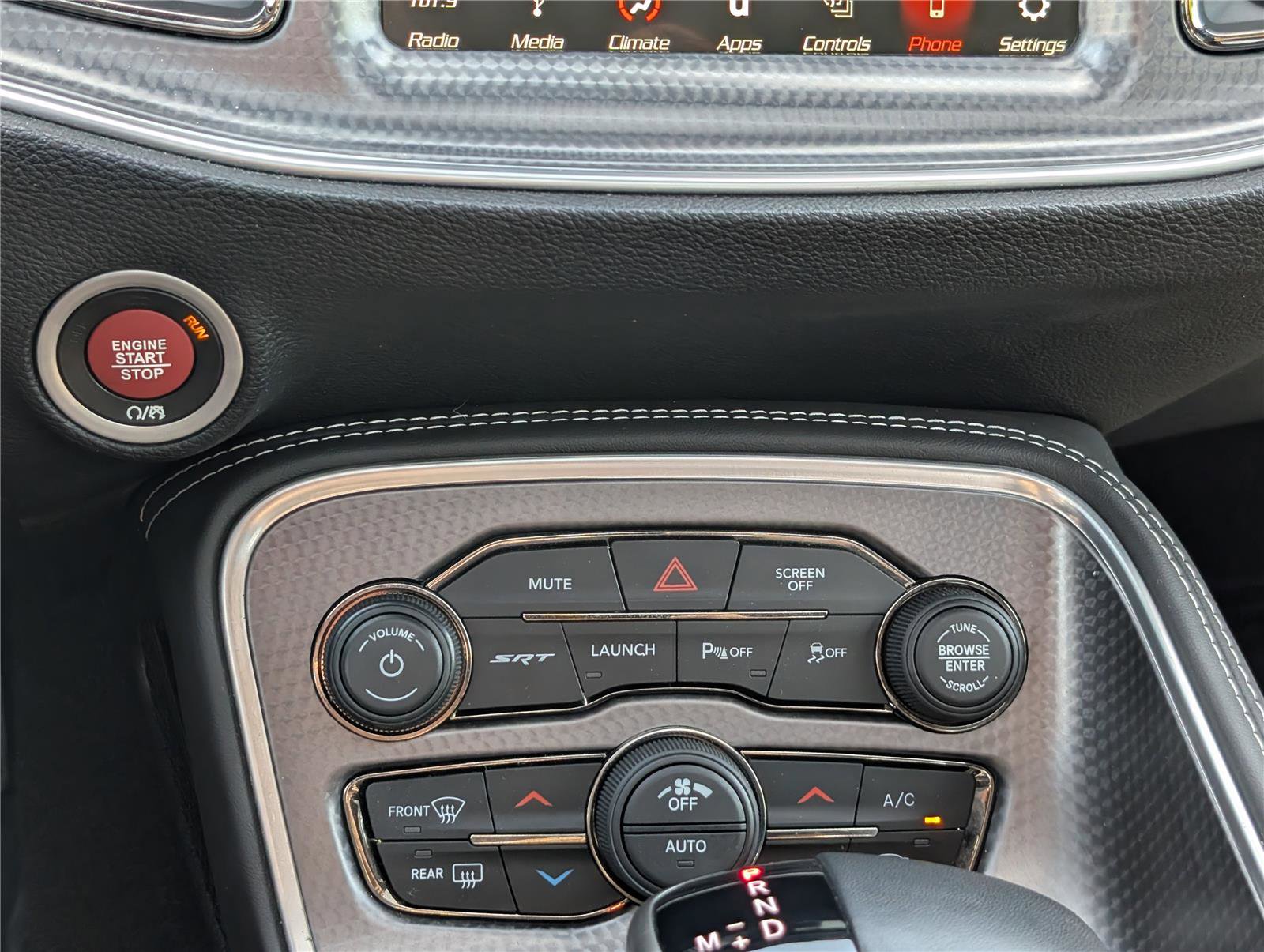 Used 2019 Dodge Challenger SRT Hellcat Redeye RWD image 30