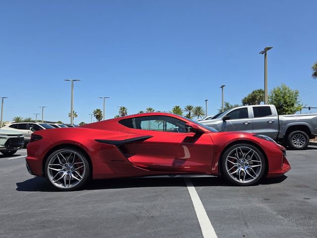 Certified 2024 Chevrolet Corvette Z06 image 7