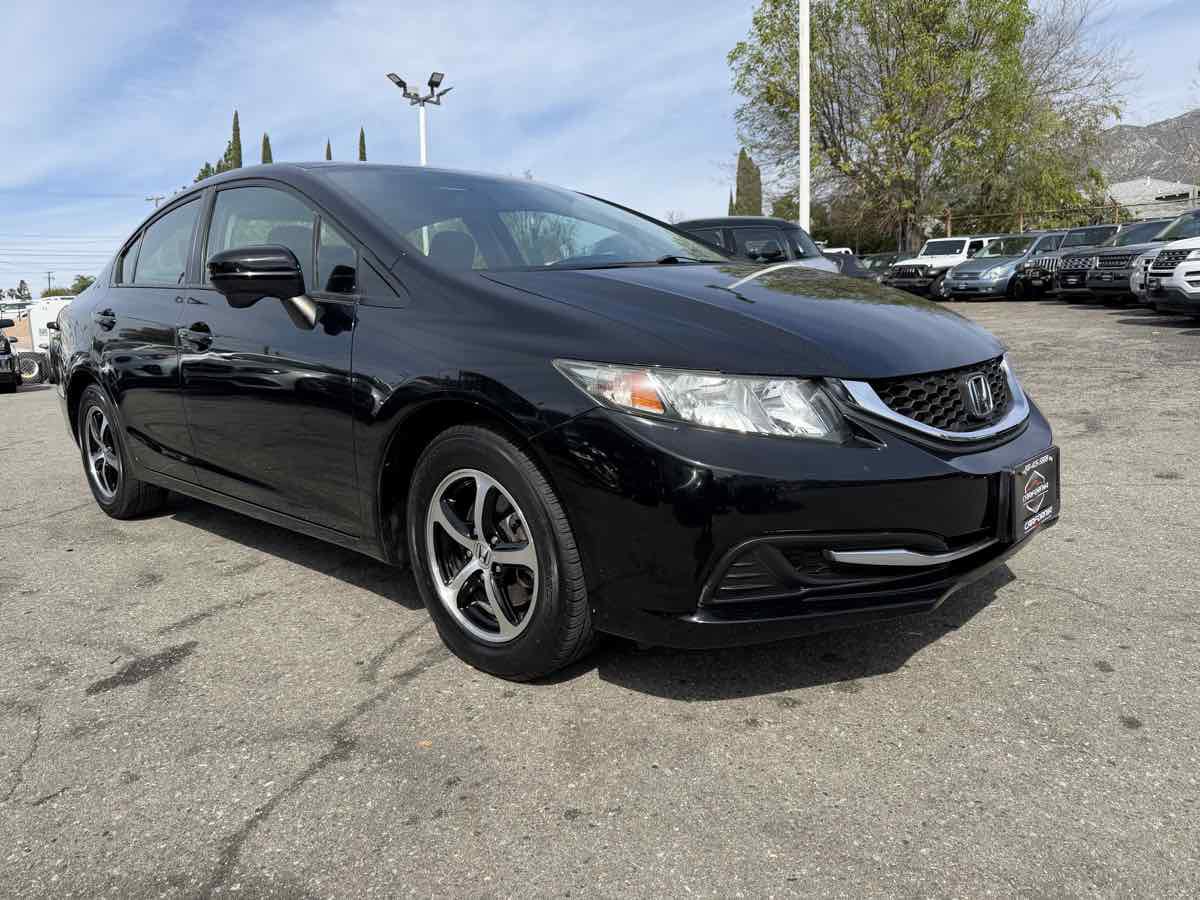 Used 2015 Honda Civic SE