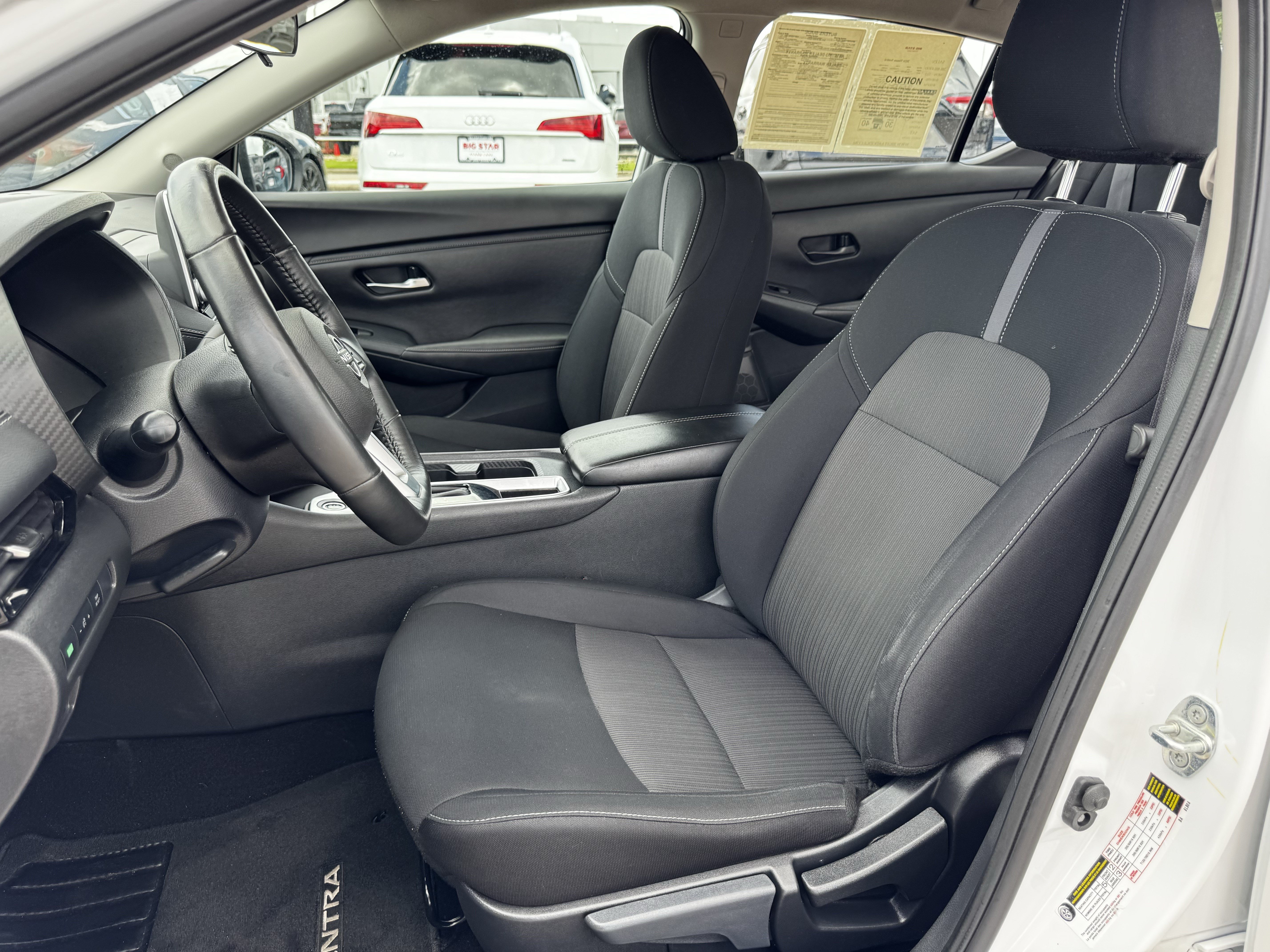 Used 2024 Nissan Sentra SV w/ All-Weather Package FWD image 27