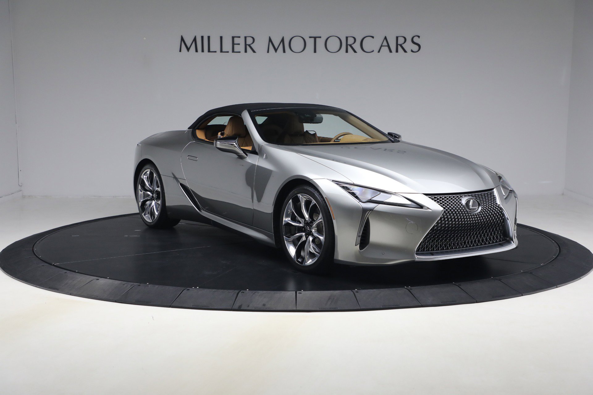 Used 2021 Lexus LC 500 Convertible w/ Touring Package image 35
