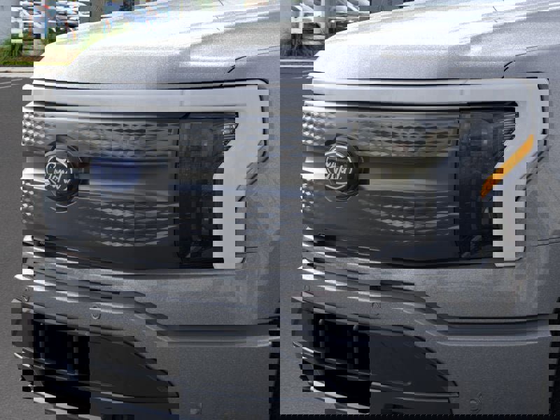 New 2025 Ford F150 Lightning Flash image 17