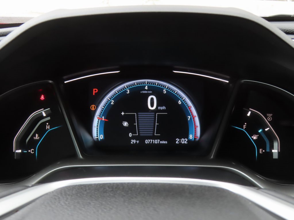 Used 2020 Honda Civic EX-L image 22