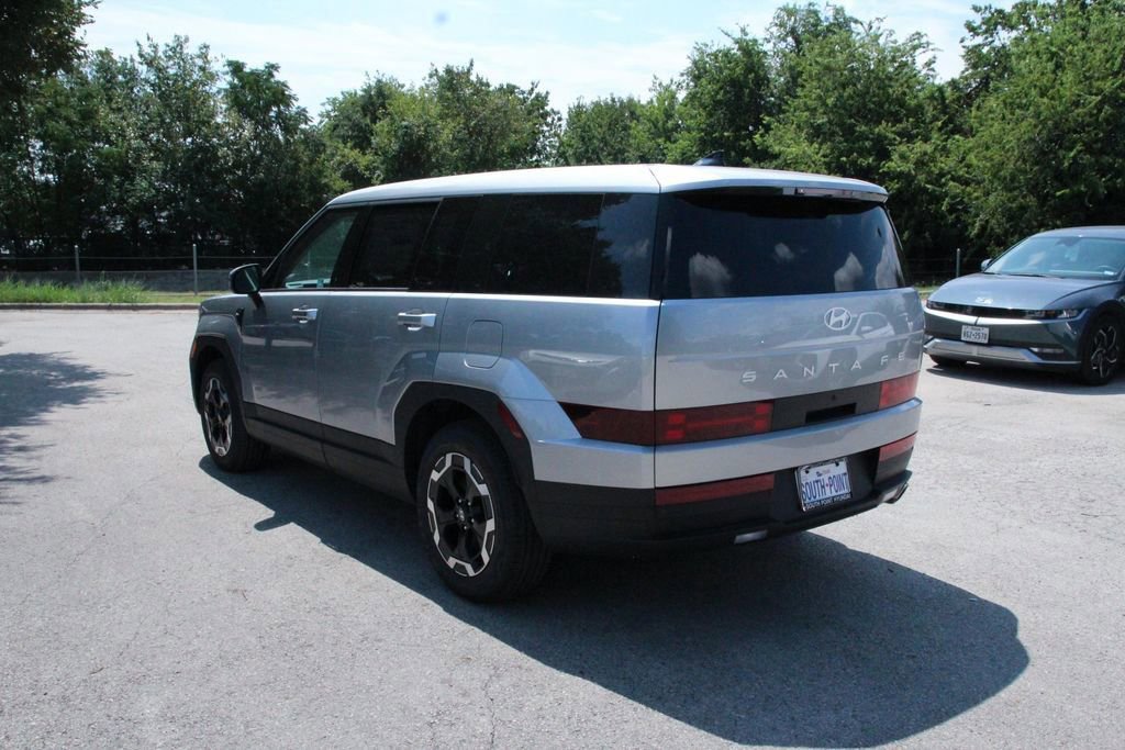 Certified 2026 Hyundai Santa Fe SE image 6