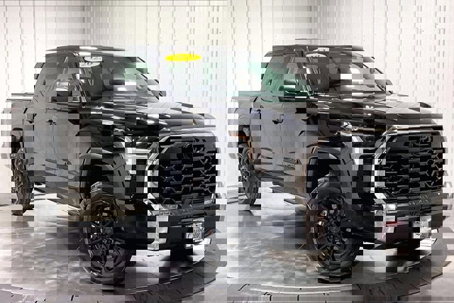 Used 2023 Toyota Tundra SR5 w/ TRD Off-Road Premium Package image 3