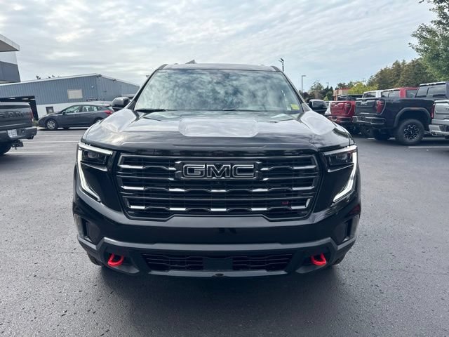New 2027 GMC Acadia AT4 w/ Luxury Package AWD/4WD video 2