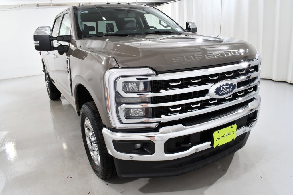 New 2026 Ford F350 Lariat image 4