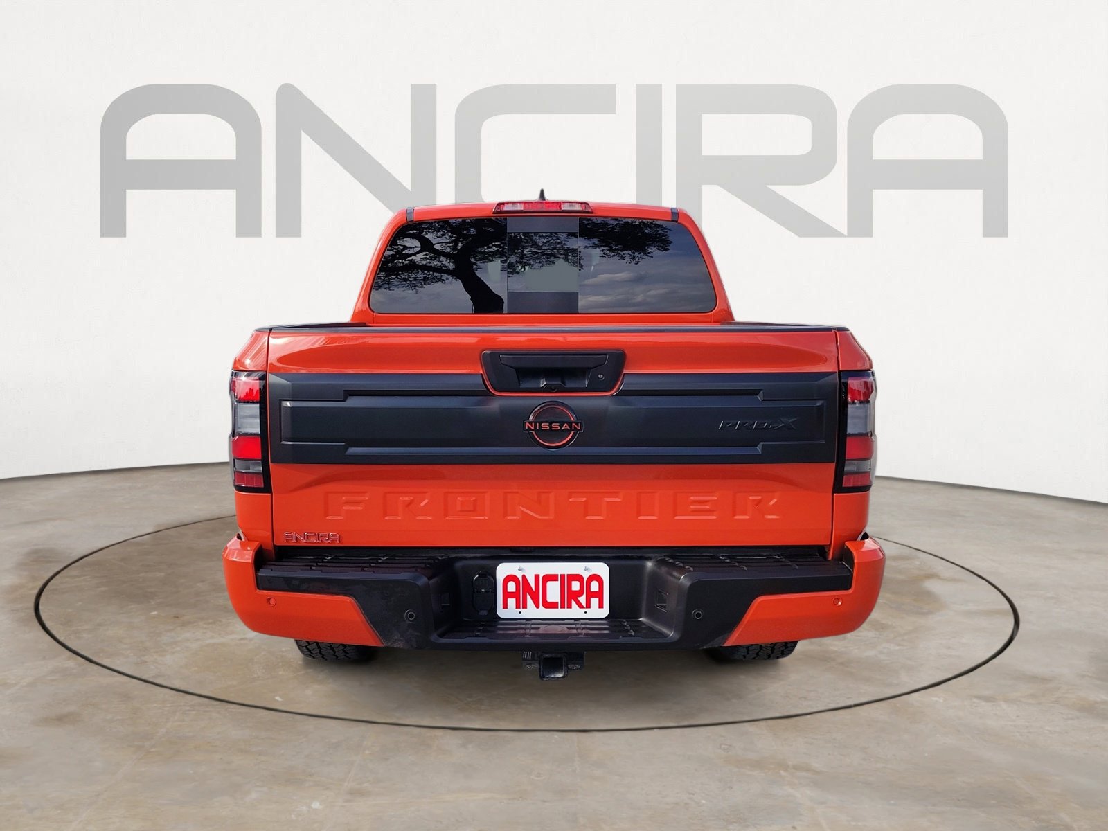 Certified 2025 Nissan Frontier Pro-X w/ Pro Convenience Package RWD image 13