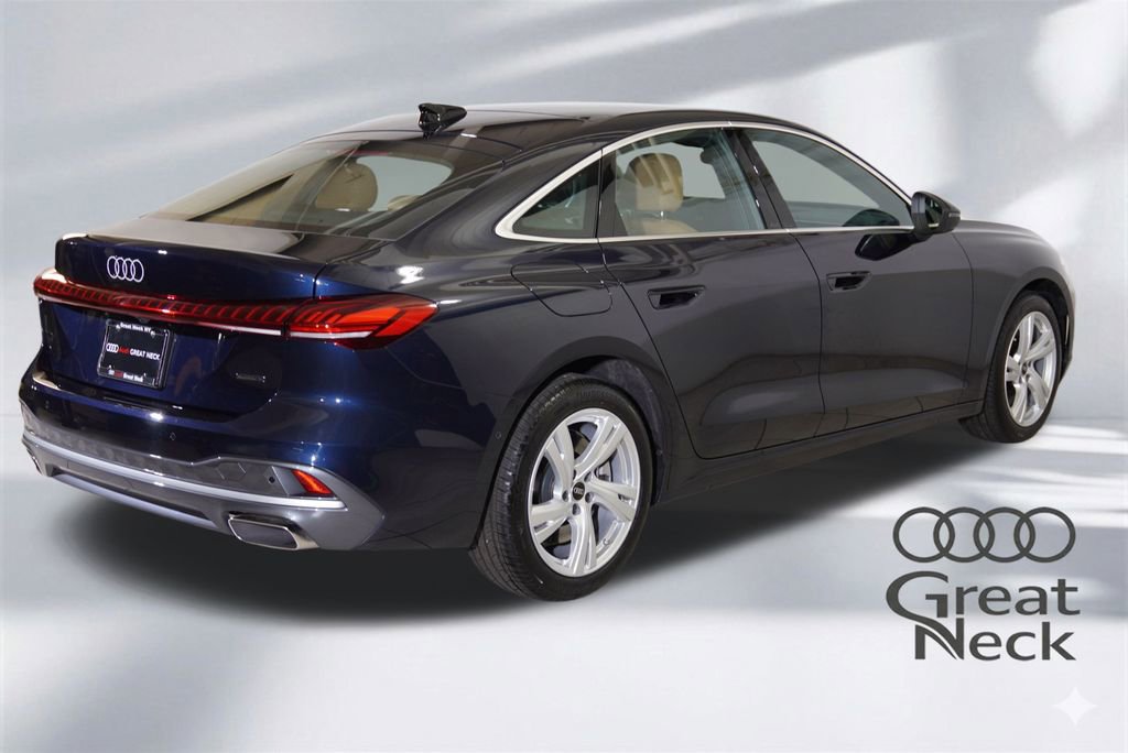 Certified 2025 Audi A5 2.0T Premium w/ Convenience Package image 11