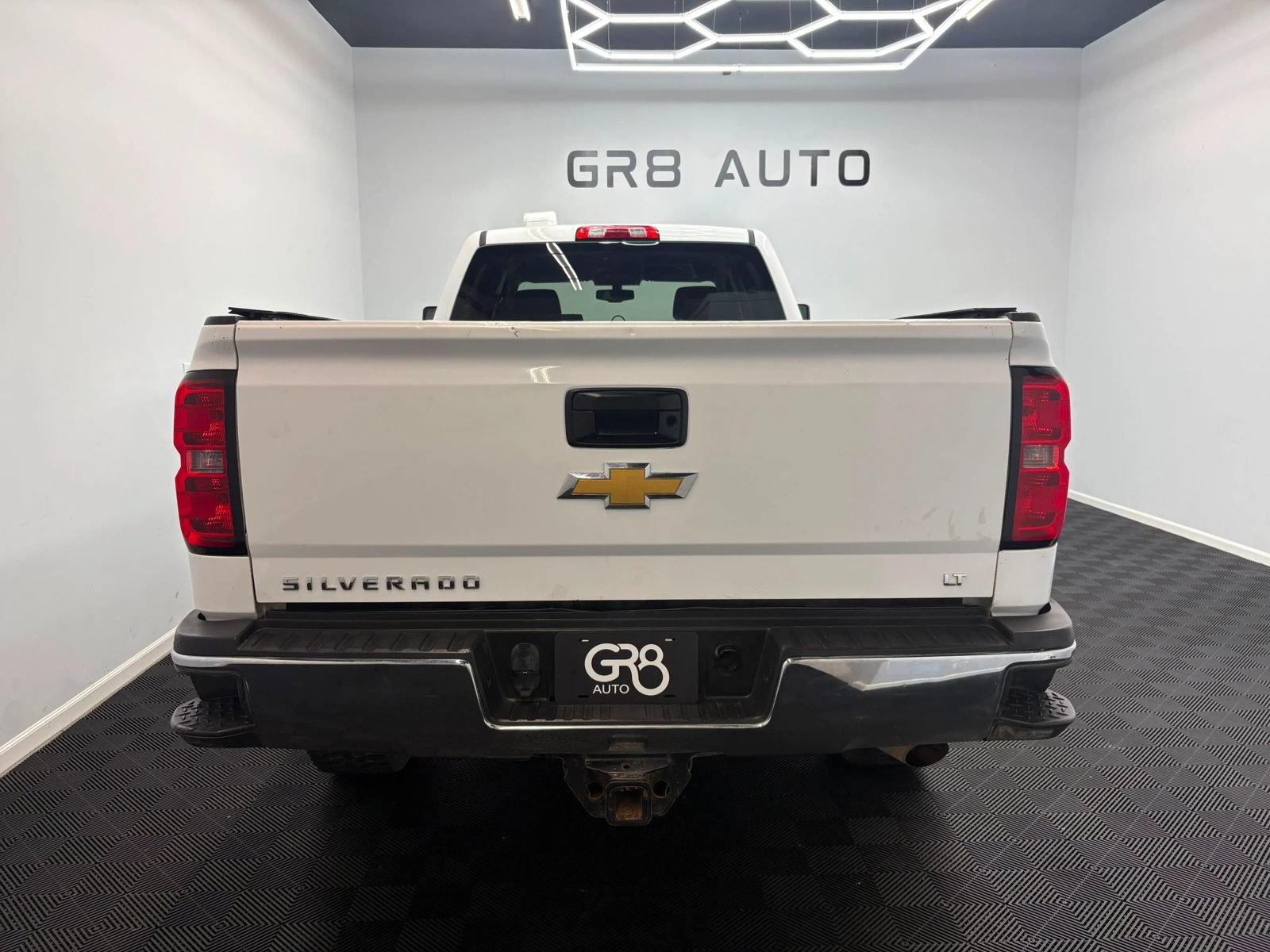 Used 2016 Chevrolet Silverado 3500 LT AWD/4WD image 6