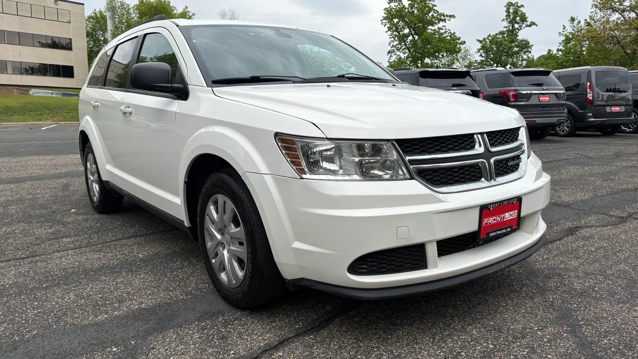 Used 2020 Dodge Journey SE FWD image 13