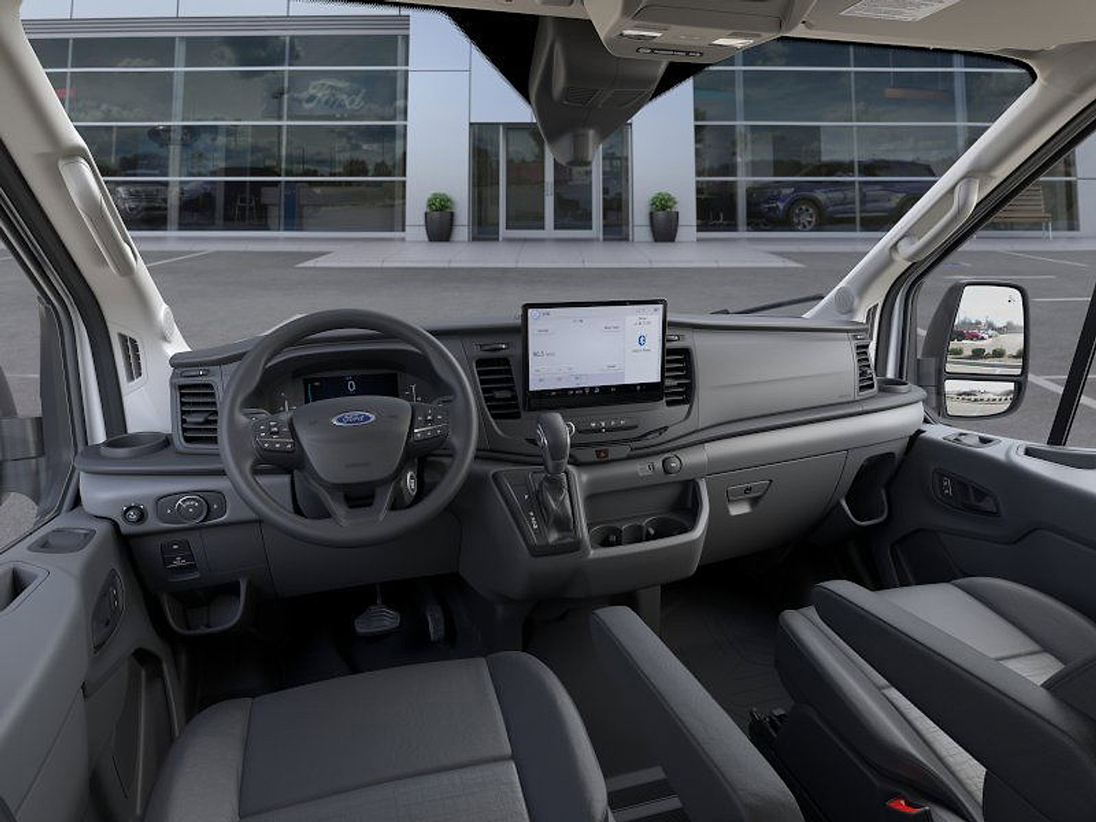 New 2026 Ford Transit 250 148 Medium Roof Extended AWD w/ Load Area Protection Package image 9