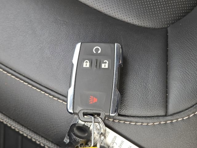 Used 2022 GMC Canyon Denali w/ Denali Black Edition Package image 38