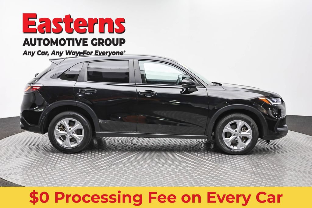 Used 2024 Honda HR-V LX image 4