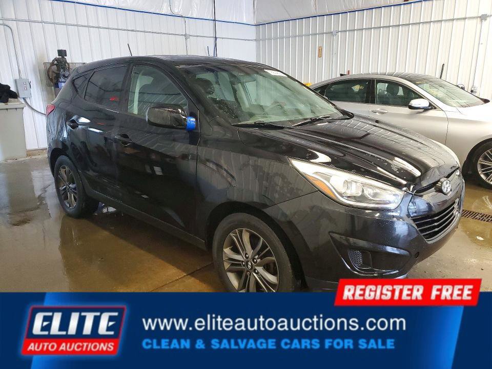 Used 2015 Hyundai Tucson GLS w/ Option Group 02 AWD/4WD image 7