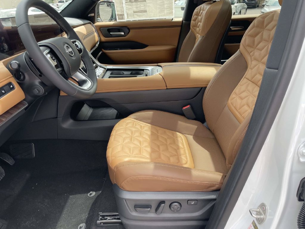 New 2026 Nissan Armada Platinum Reserve AWD/4WD image 10