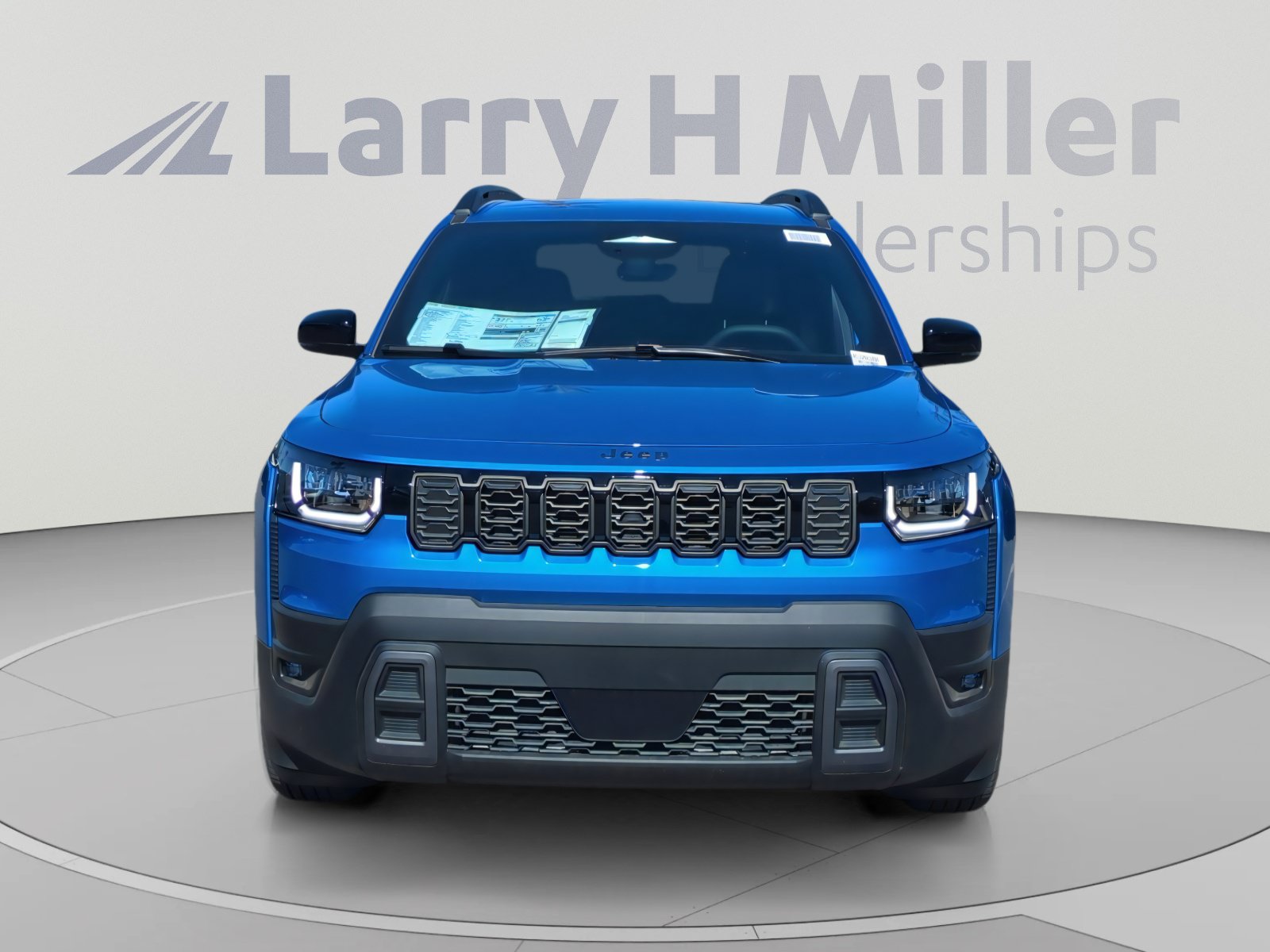 New 2026 Jeep Cherokee Limited AWD/4WD image 8