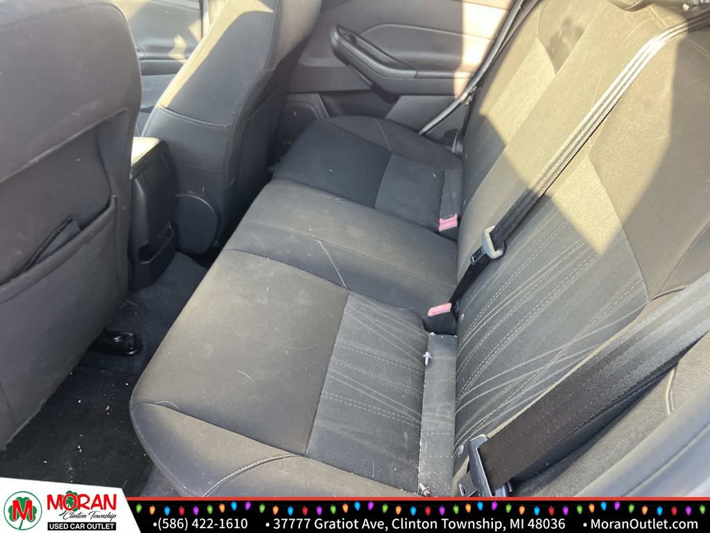 Used 2015 Ford Focus SE image 10