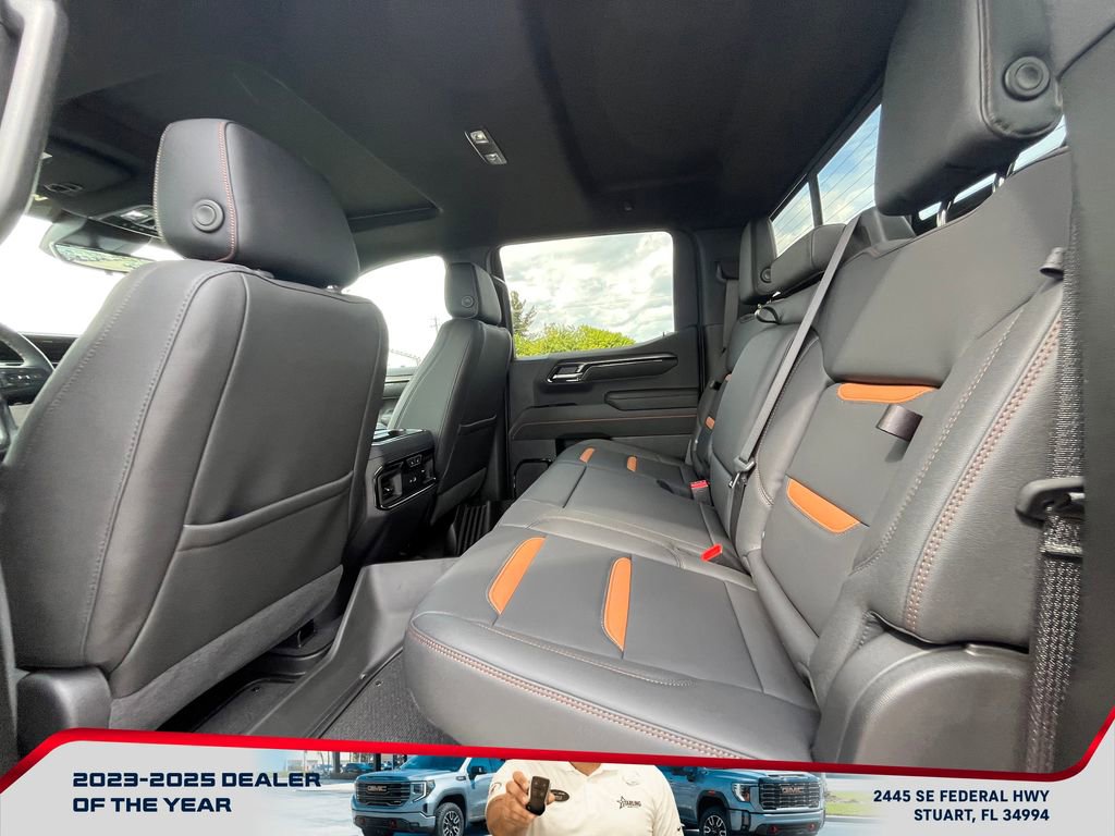 New 2026 GMC Sierra 1500 AT4 w/ AT4 Premium Package image 13