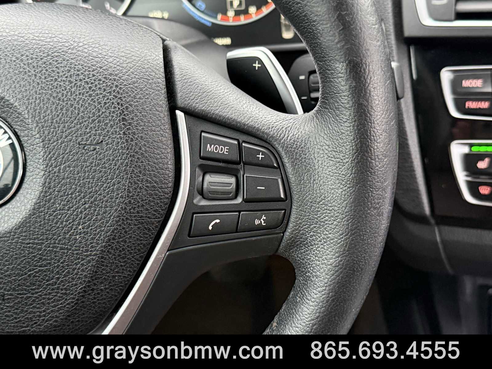 Used 2016 BMW 228i xDrive Convertible image 25