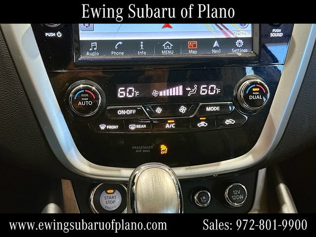 Used 2017 Nissan Murano Platinum w/ Platinum Technology Package FWD image 16