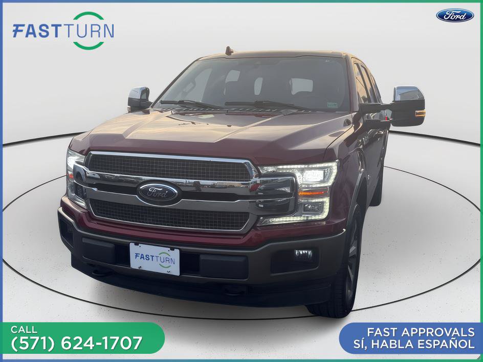 Used 2018 Ford F150 King Ranch w/ Equipment Group 601A Luxury AWD/4WD image 17