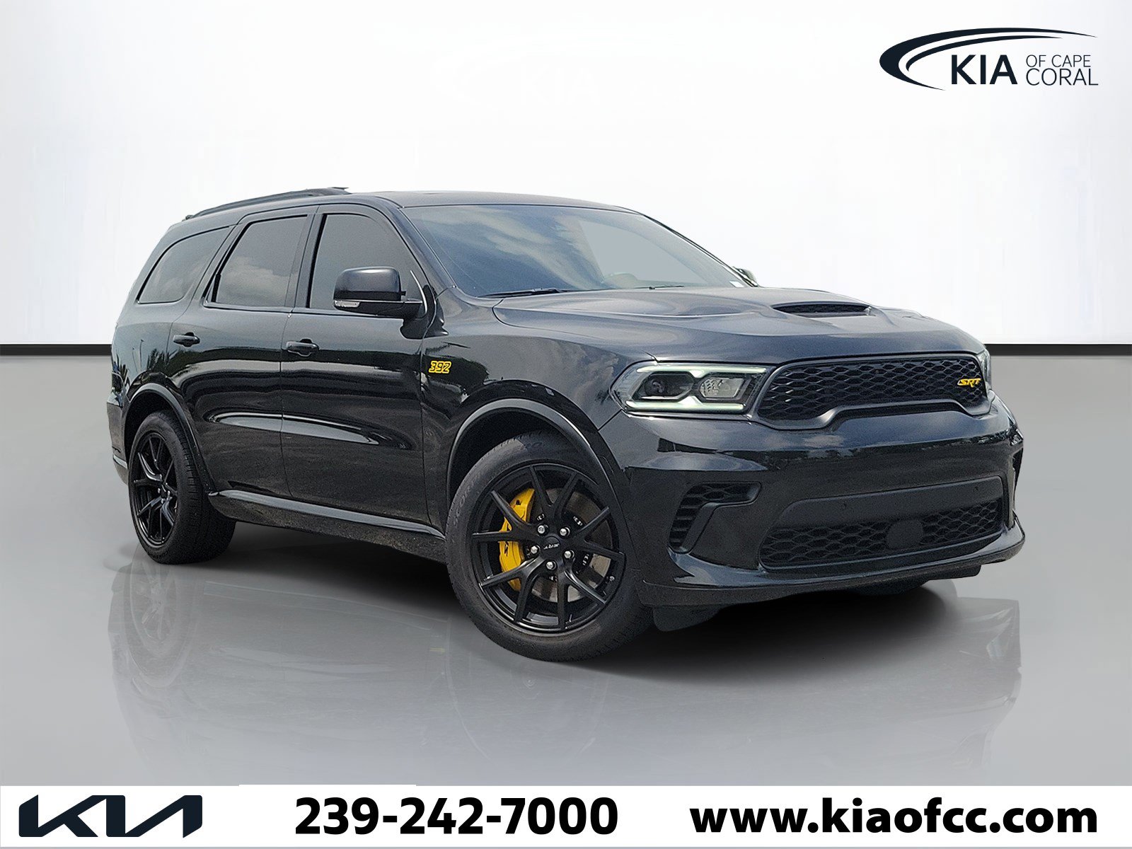 Used 2024 Dodge Durango SRT AWD/4WD video 1