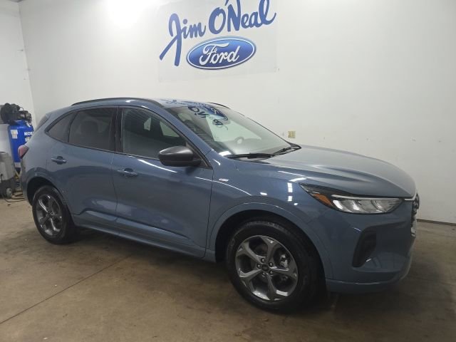 Used 2024 Ford Escape ST-Line w/ Tech Pack #1