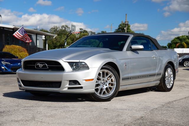Used 2014 Ford Mustang Premium w/ Equipment Group 202A