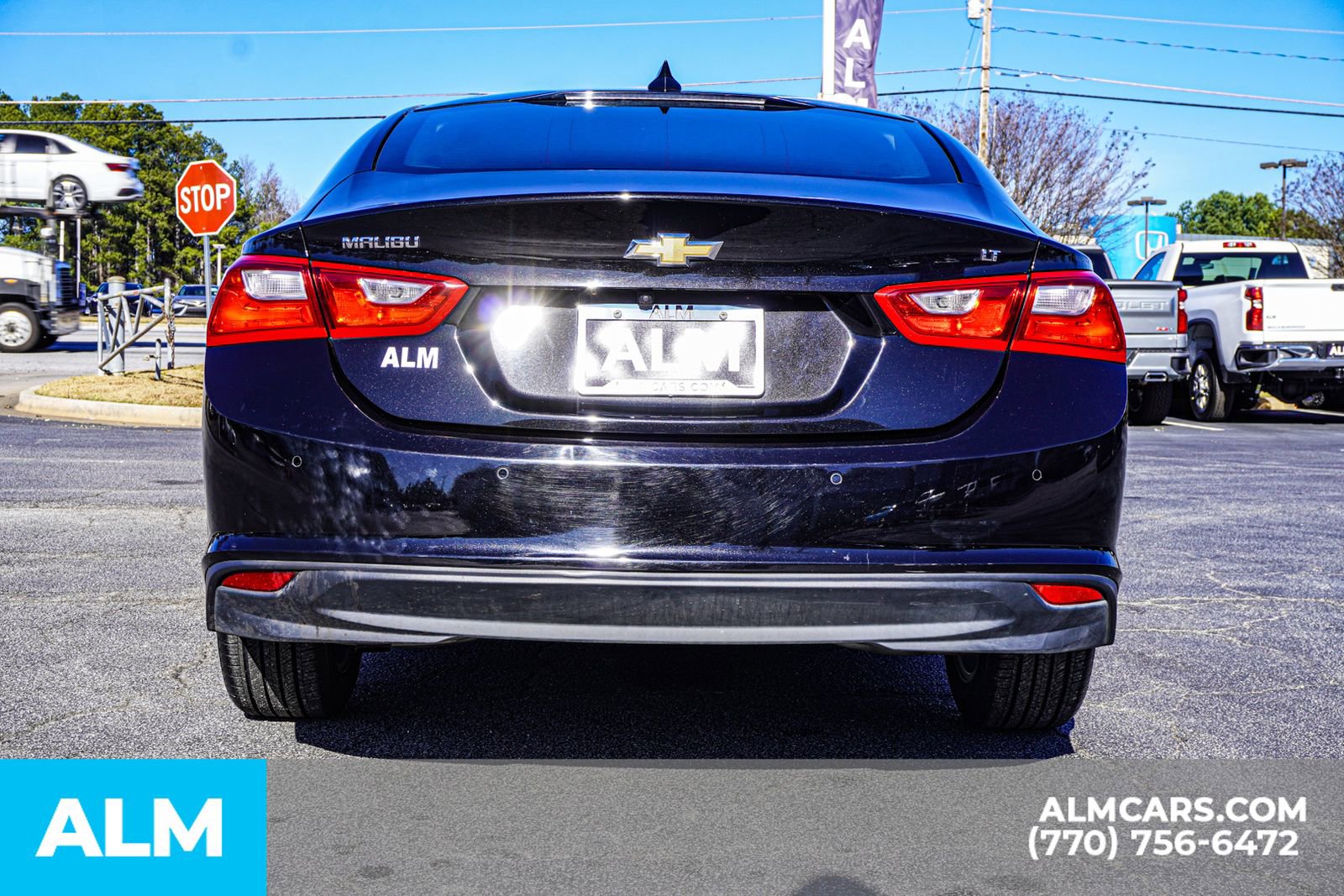 Used 2024 Chevrolet Malibu LT image 13