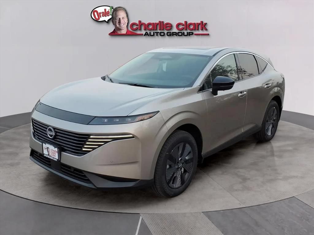 New 2026 Nissan Murano SL AWD/4WD image 1