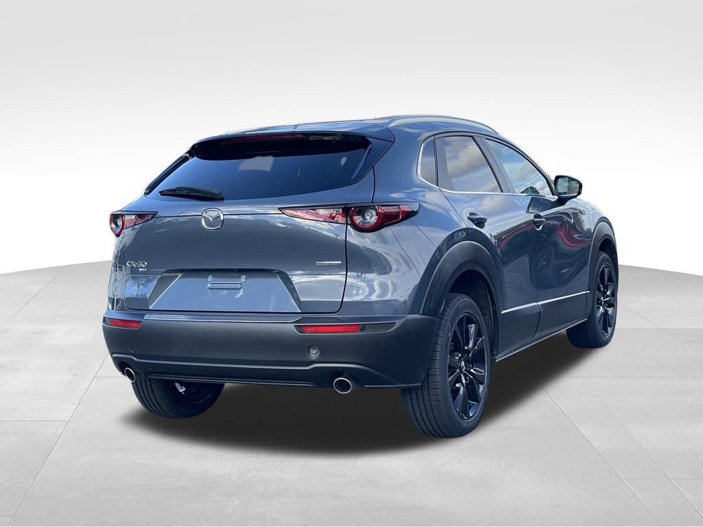 Certified 2023 MAZDA CX-30 AWD 2.5 S w/ Preferred Package image 4