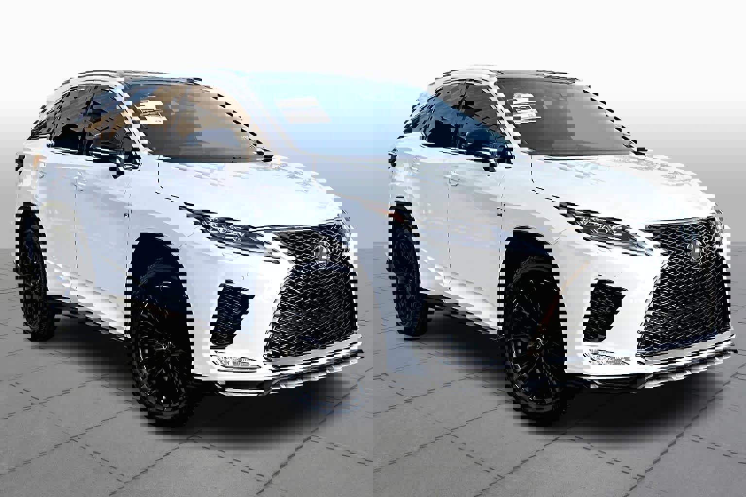 Used 2022 Lexus RX 350 F Sport image 2