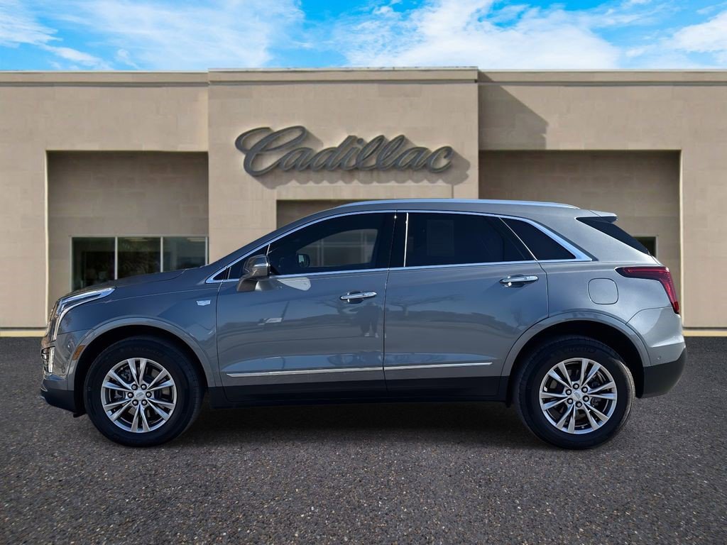 Certified 2022 Cadillac XT5 Premium Luxury w/ Technology Package image 6