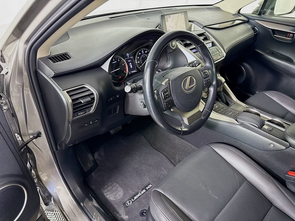 Used 2017 Lexus NX 200t F Sport w/ Premium Package image 9