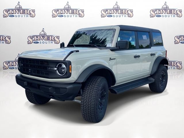 New 2026 Ford Bronco Big Bend AWD/4WD image 5