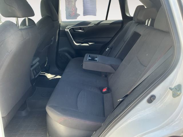 Used 2023 Toyota RAV4 SE w/ Weather & Moonroof Package AWD/4WD image 13