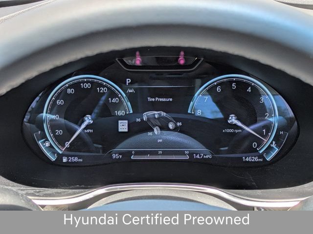 Used 2024 Genesis G80 3.5T Sport AWD/4WD image 30