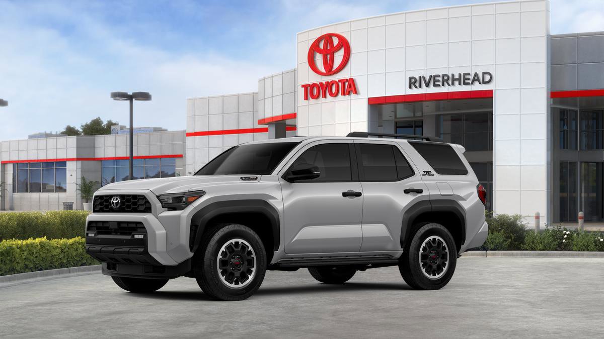 New 2025 Toyota 4Runner TRD Off-Road Premium image 4